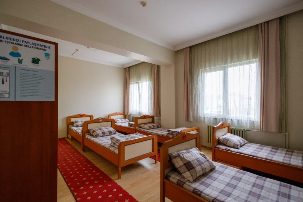 güzelbahçe öğrenci yurdu